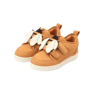 Kien Sneakers | Bee | Toffee Nubuck