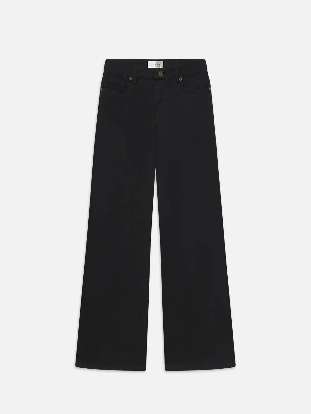 Le Slim Palazzo Black