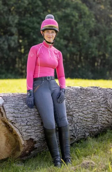 LeMieux Denim Breech