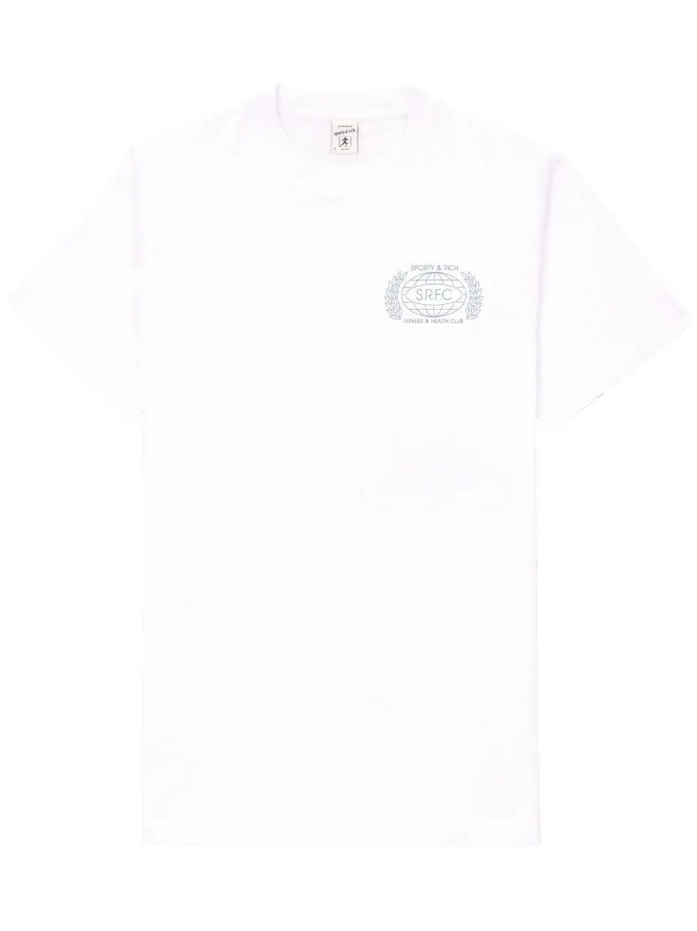 logo-print crew-neck T-shirt