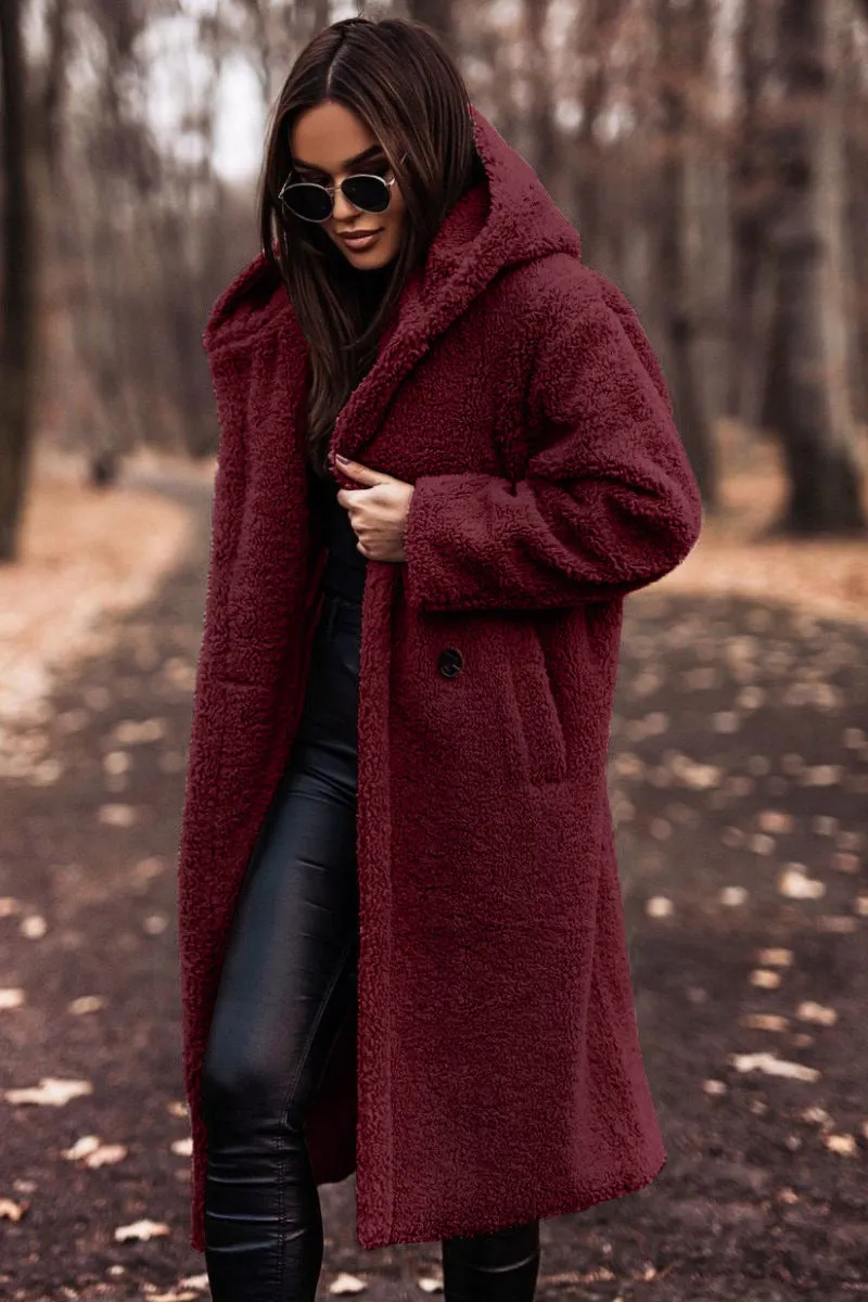 Madison® Hooded Winter Coat