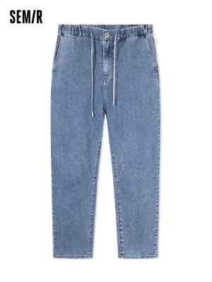 Men's Lycra Fitted Jogging Pants
