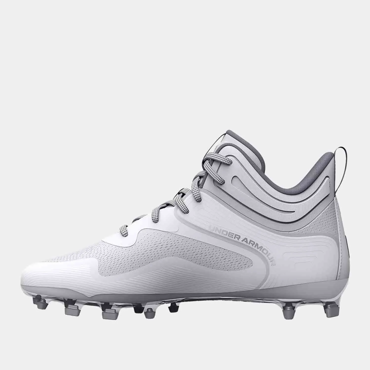 Men's UA Command MC Mid Lacrosse Cleats