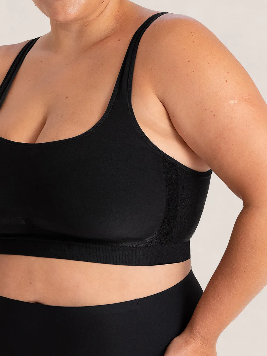 Offer: Shapermint Essentials Everyday Comfort Straps Wireless Shaping Bra - 65 percent OFF
