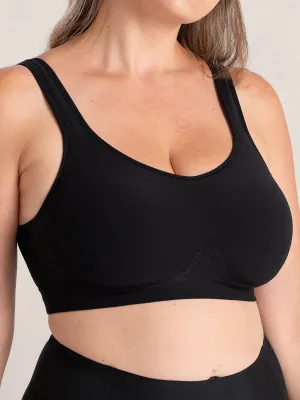Offer: Shapermint Essentials Everyday Comfort Straps Wireless Shaping Bra - 65 percent OFF