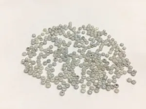 Premium Blue Green Opaque Lustre Round Rocaille Glass Seed Beads 11/0