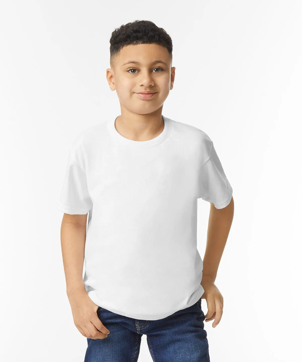 Red - Heavy Cotton™ youth t-shirt