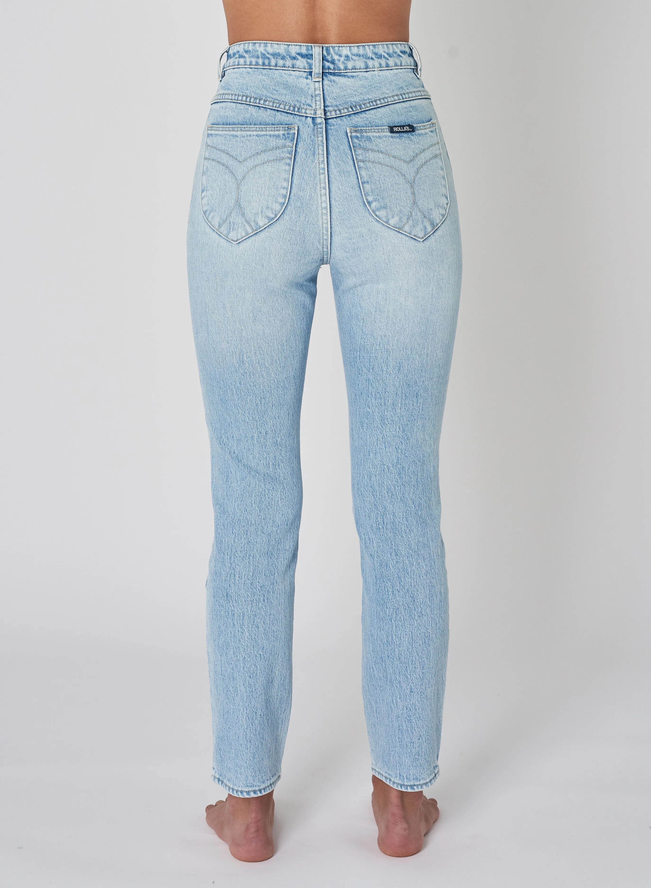 Rolla's 'Dusters' - Eco Erin Blue