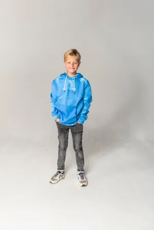 Sea'sons Hoodie Heat Sensitive Blue-Mint