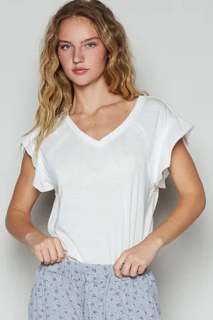 Serene Comfort Tee