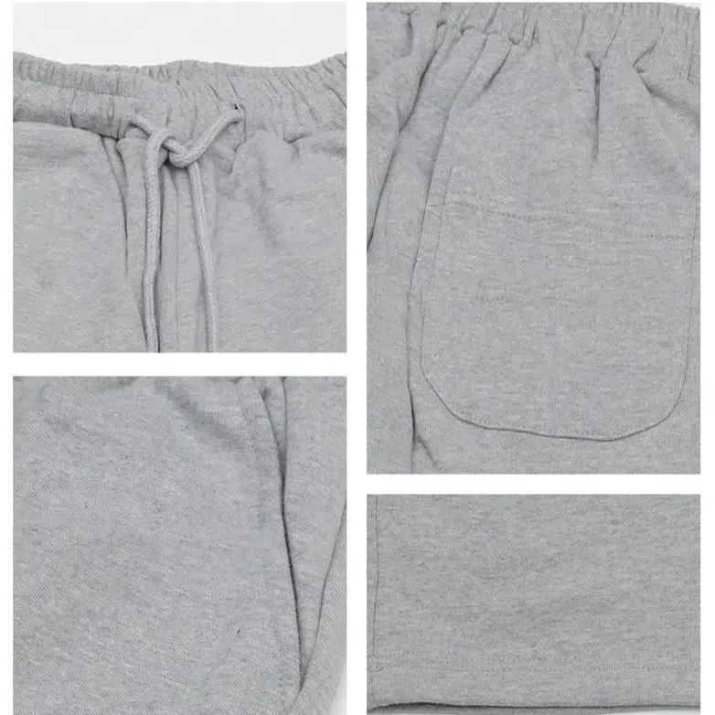 Sports Loose Fit Sweatpants