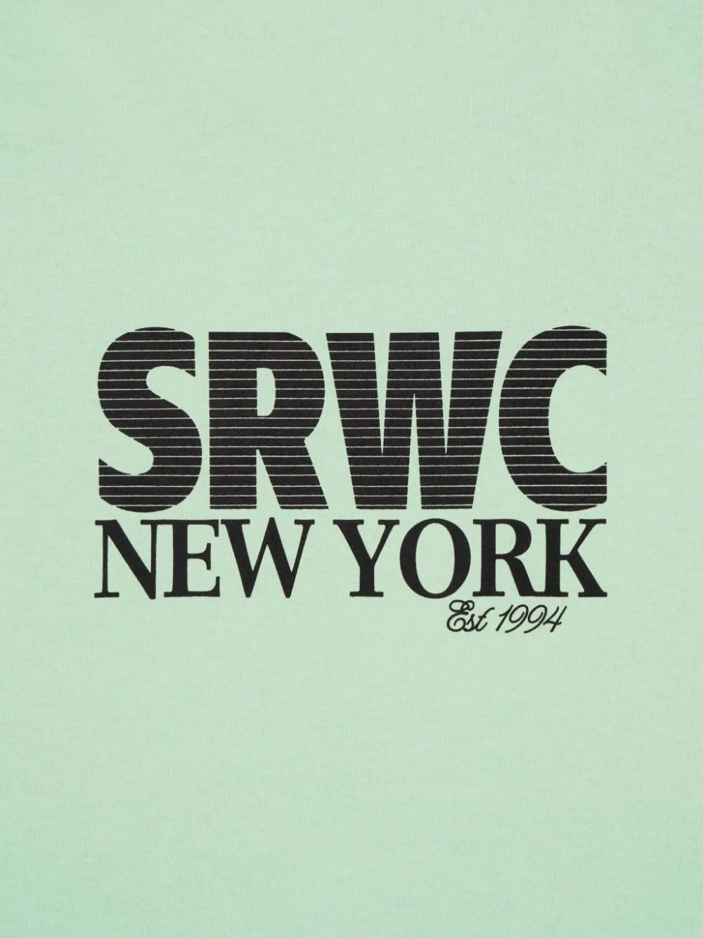 SRWC 94 cotton T-shirt