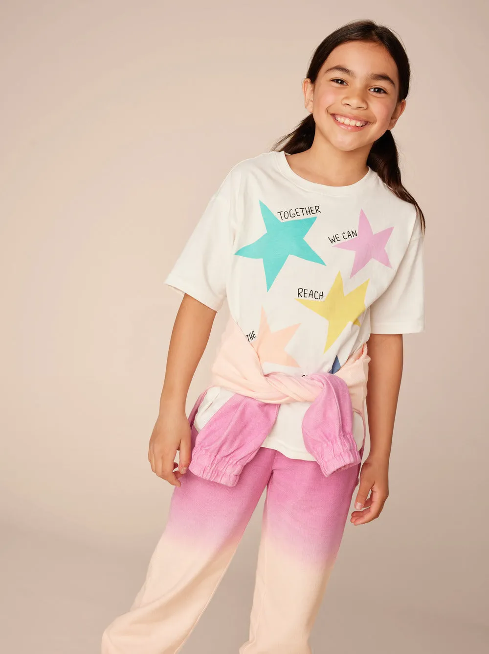 Stars Easy Graphic Tee