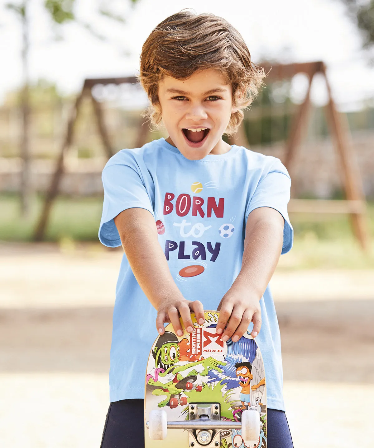 Sunflower* - Kids valueweight T
