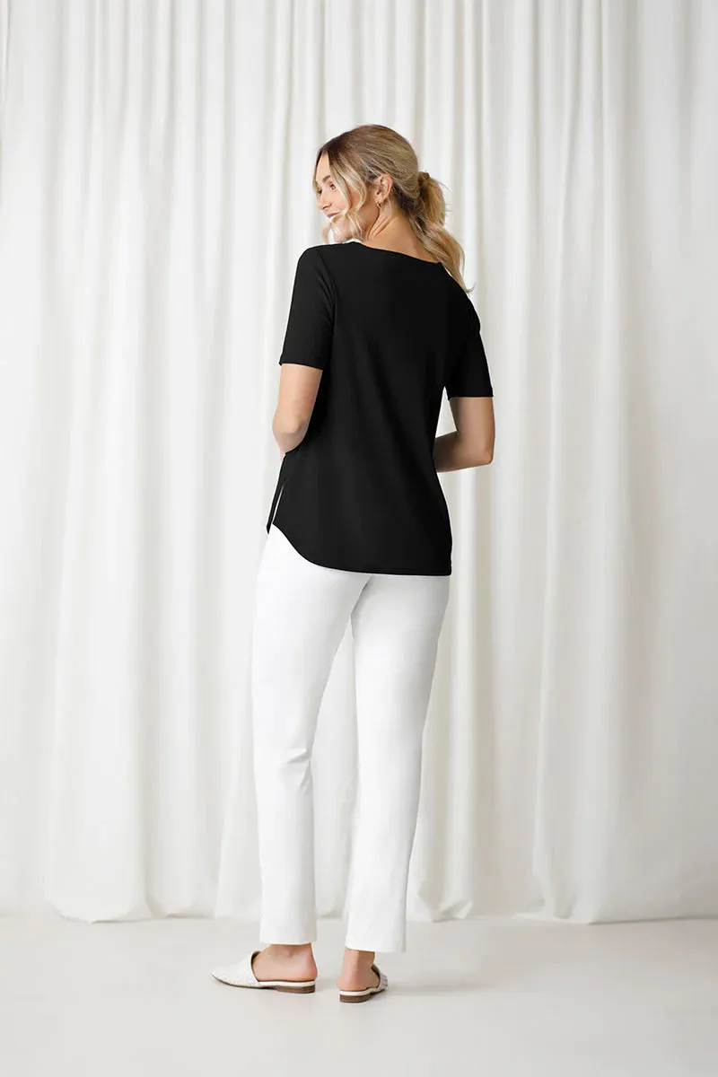 SYMPLI - GO TO CLASSIC SHORT SLEEVE TEE