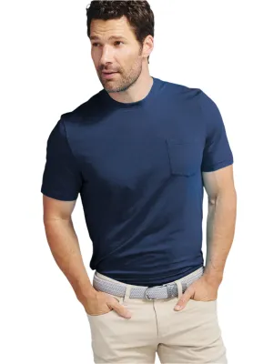 Tasc Mens Seaside Pocket T Shirt