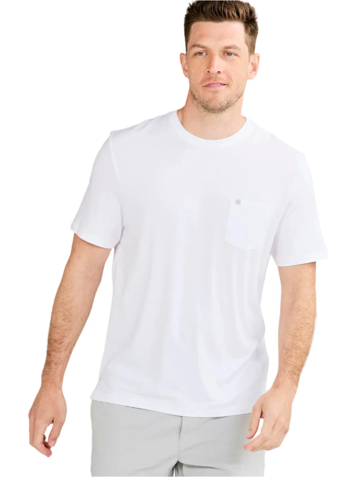 Tasc Mens Seaside Pocket T Shirt