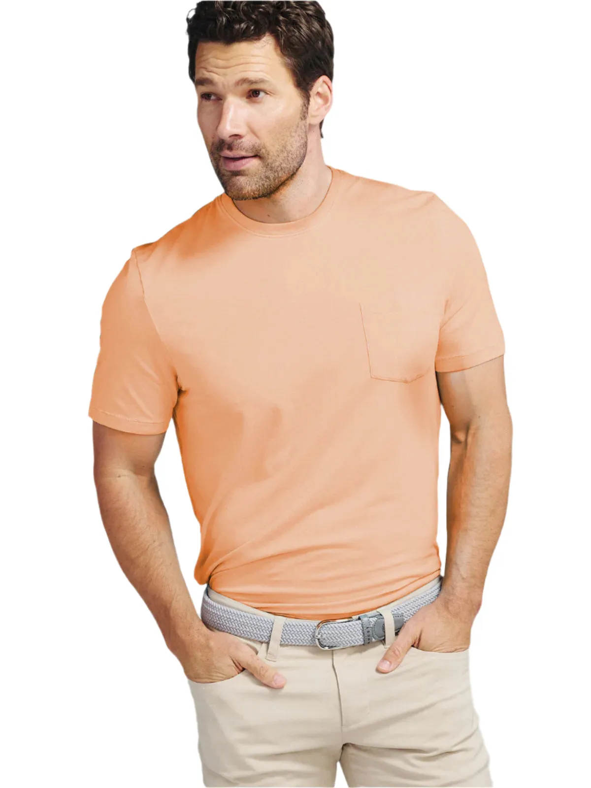 Tasc Mens Seaside Pocket T Shirt