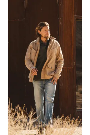 The Hammer Straight Jean 14 OZ - Julian