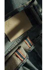 The Hammer Straight Jean 14 OZ - Julian