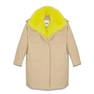 Two In One Parka