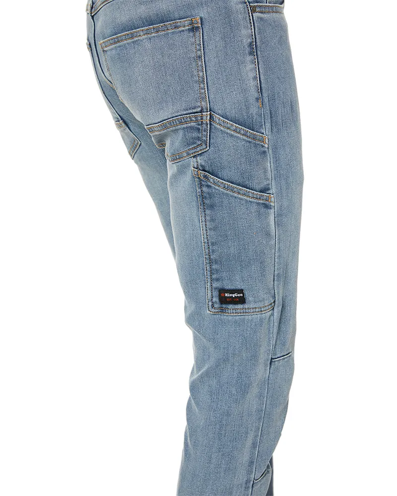Urban Coolmax Denim Jeans - Vintage