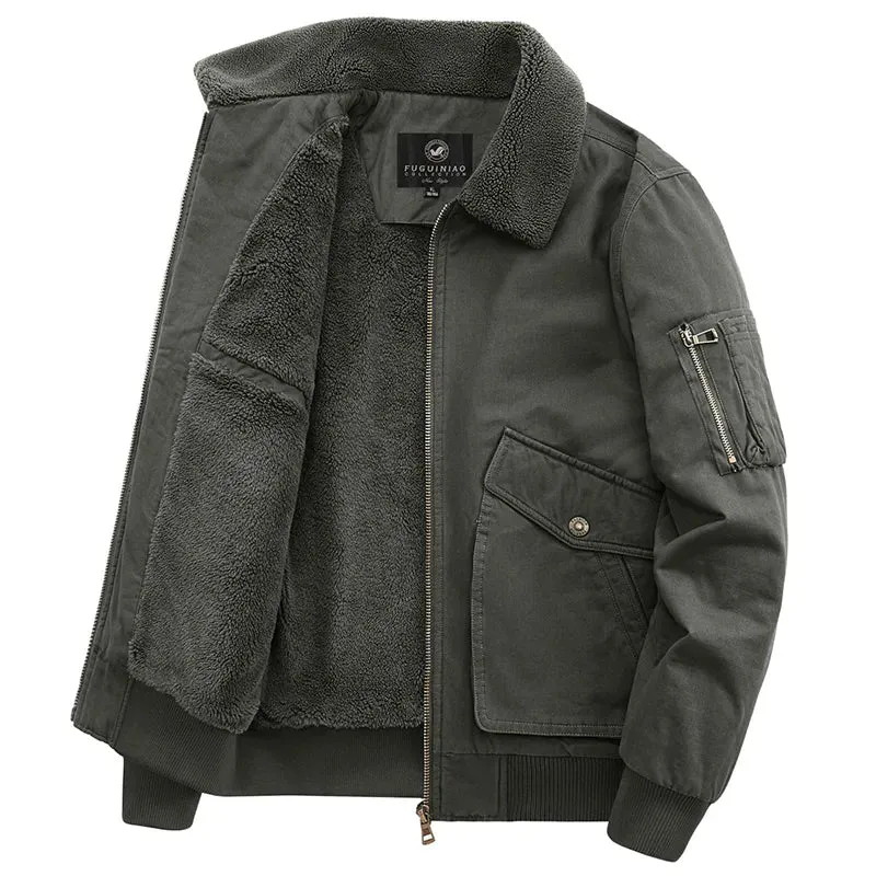 Windbreak Luxury Cardigan Coats