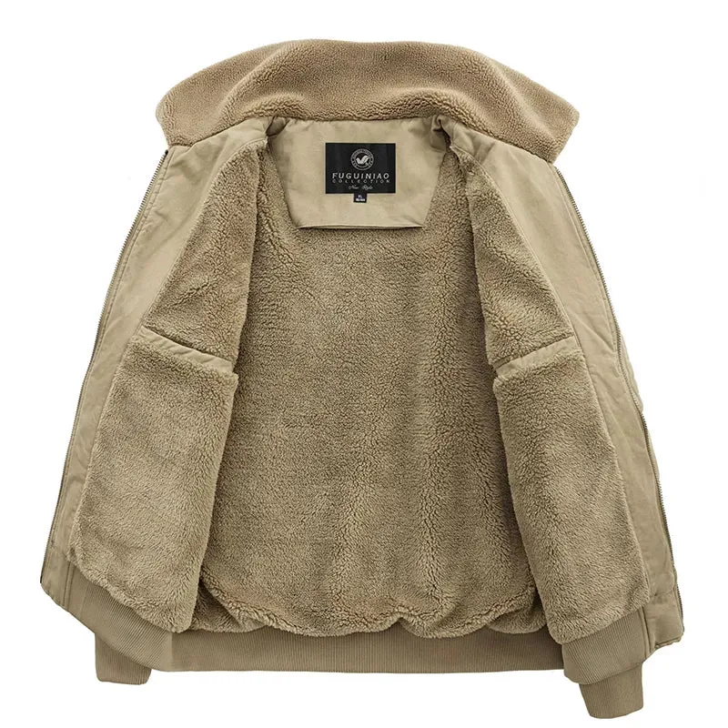 Windbreak Luxury Cardigan Coats