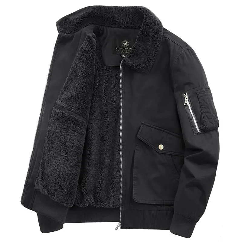 Windbreak Luxury Cardigan Coats
