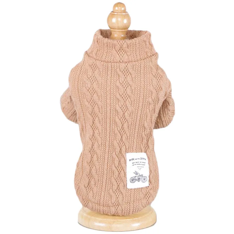 Winter Dog Sweaters For Dachshunds & cats
