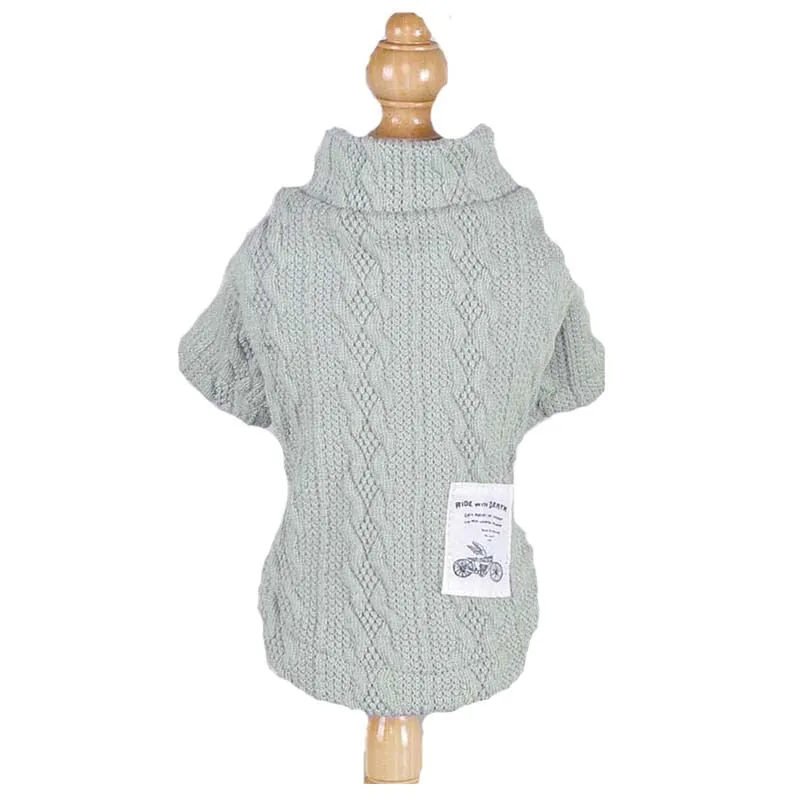 Winter Dog Sweaters For Dachshunds & cats