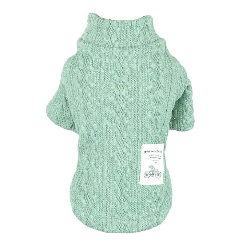 Winter Dog Sweaters For Dachshunds & cats