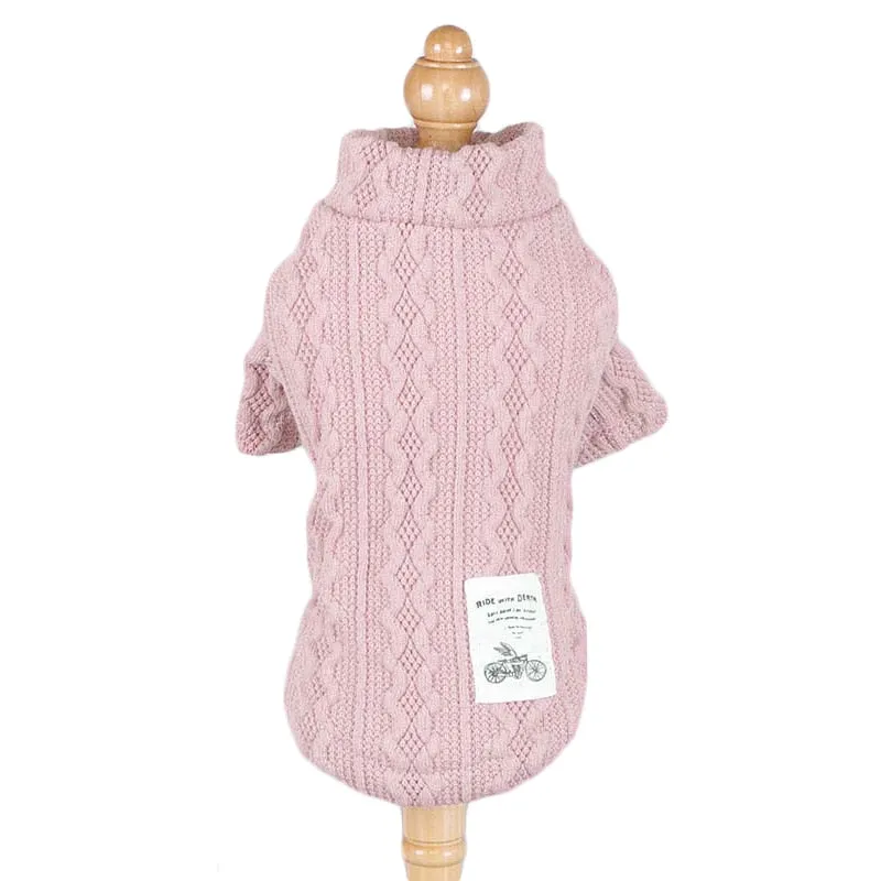 Winter Dog Sweaters For Dachshunds & cats