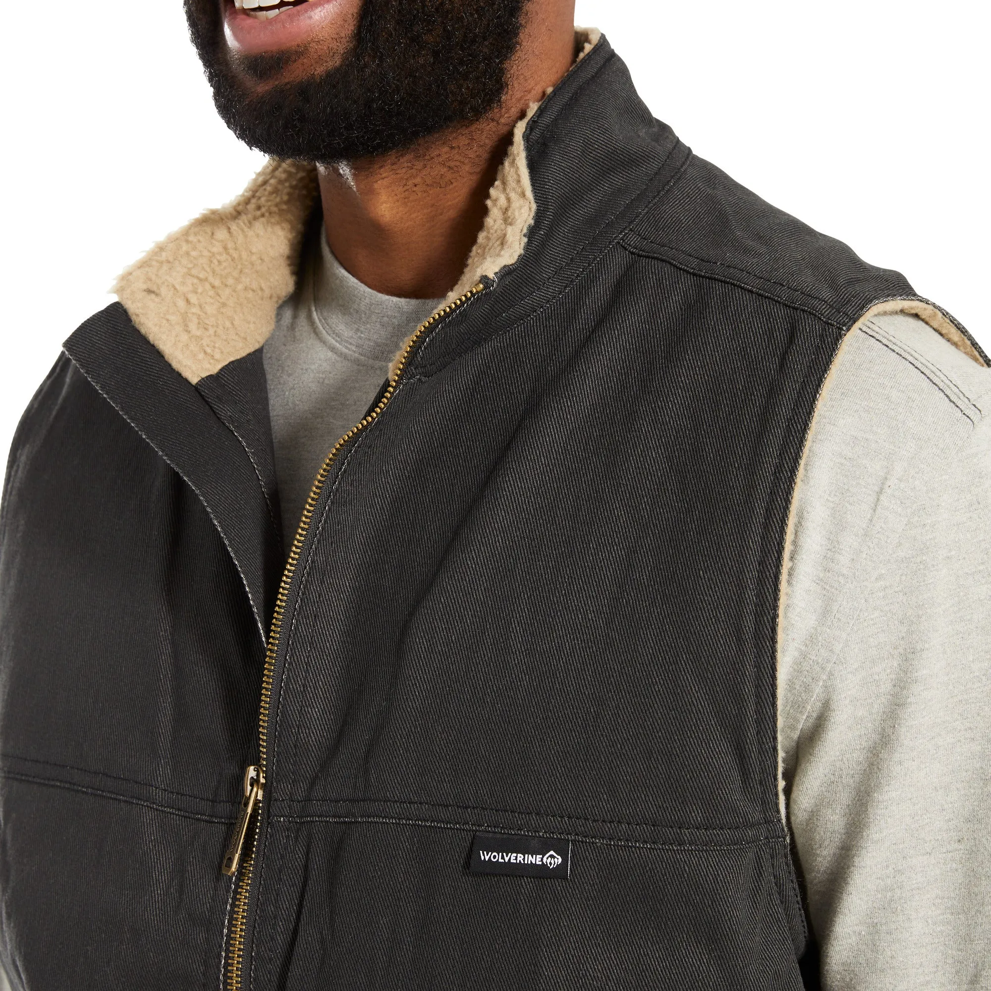 Wolverine Men's Upland Vest