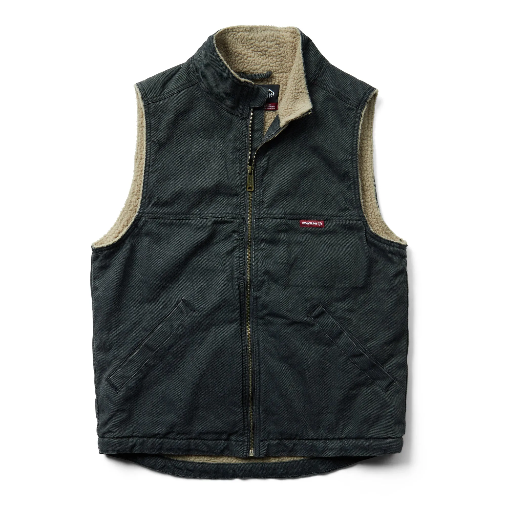Wolverine Men's Upland Vest