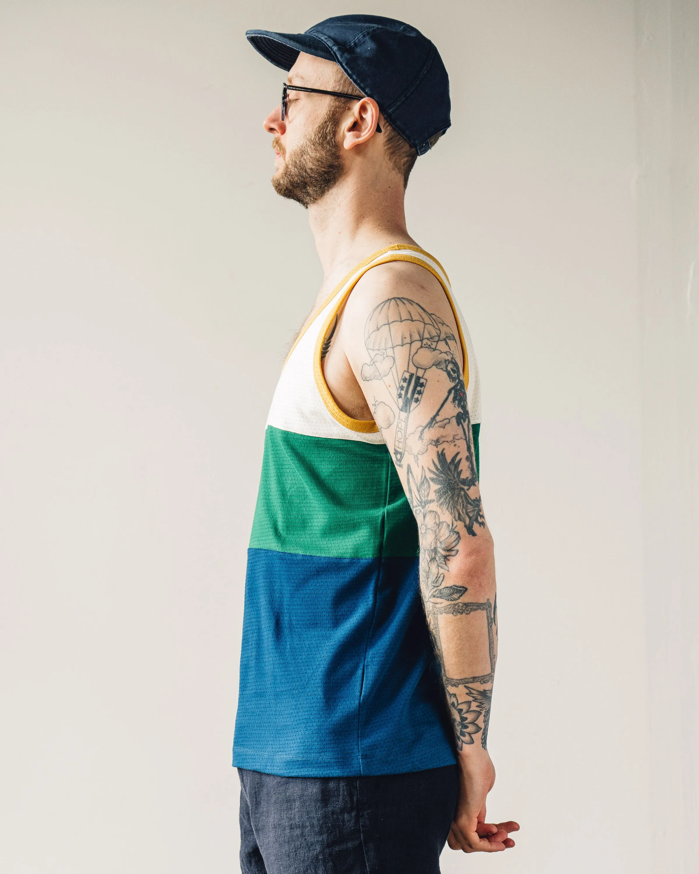 You Must Create Hot Rats Vest